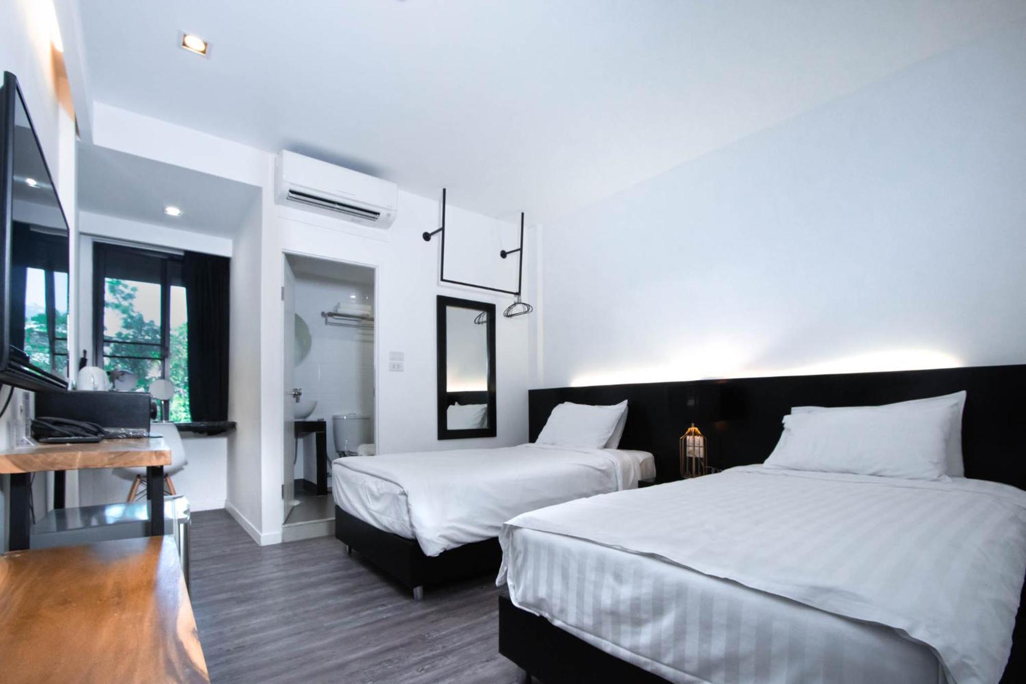 The Nimman Hotel - Sha Plus Chiang Mai Eksteriør bilde