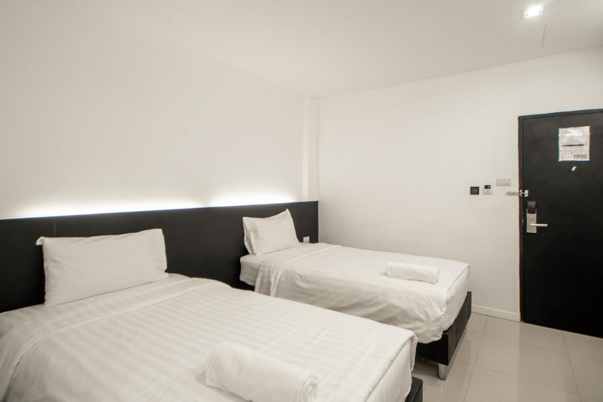 The Nimman Hotel - Sha Plus Chiang Mai Eksteriør bilde