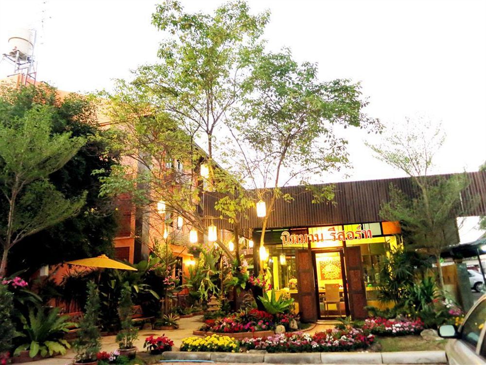 The Nimman Hotel - Sha Plus Chiang Mai Eksteriør bilde